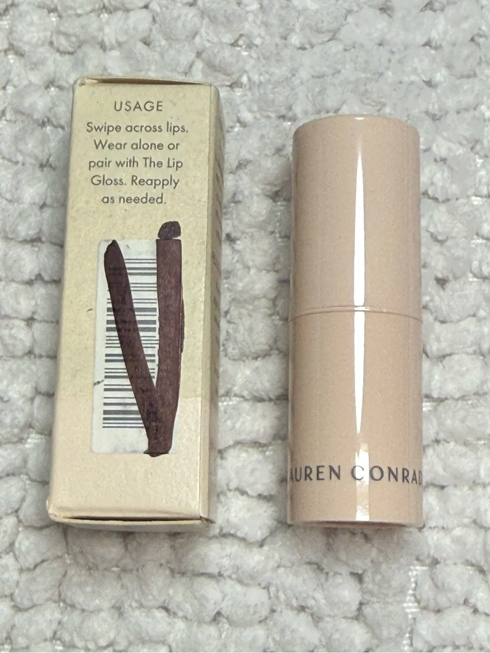 Lauren Conrad The Lipstick Dahlia 0.11 oz / 3.2 g Discontinued NIB